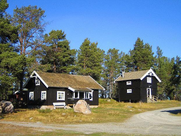 Femundtunet Drevsjo Exterior photo